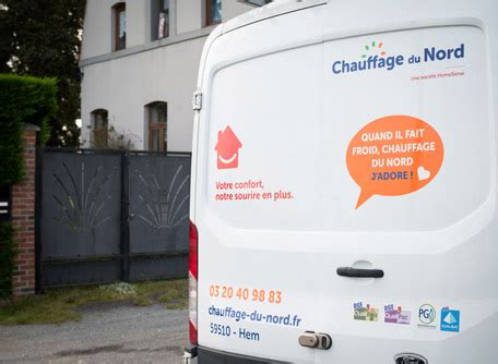 chauffage du nord hem